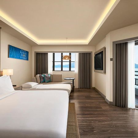 Doubletree By Hilton Damai Laut Hotel Lumut Eksteriør billede