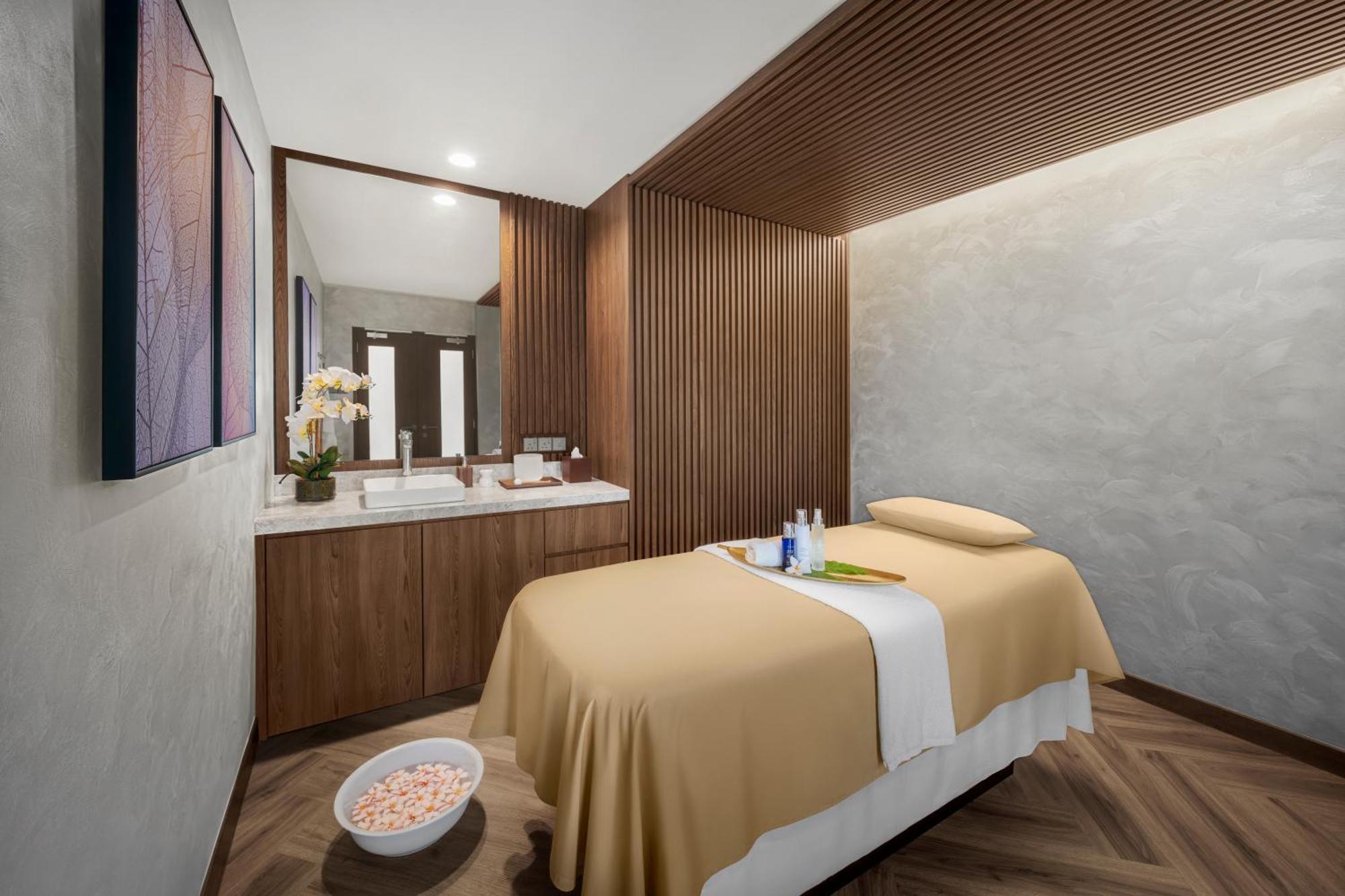 Doubletree By Hilton Damai Laut Hotel Lumut Eksteriør billede