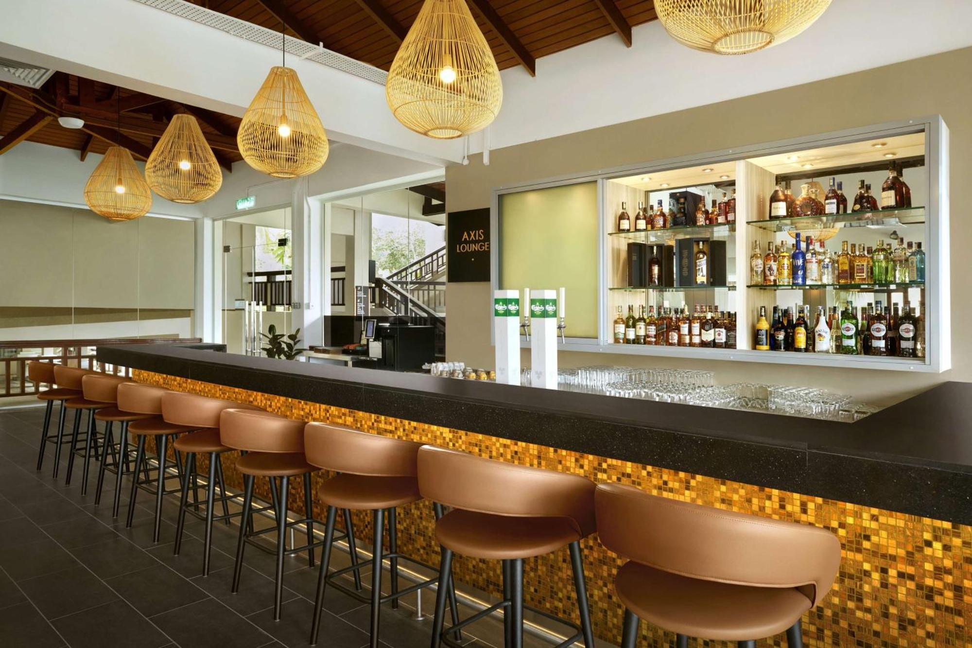 Doubletree By Hilton Damai Laut Hotel Lumut Eksteriør billede