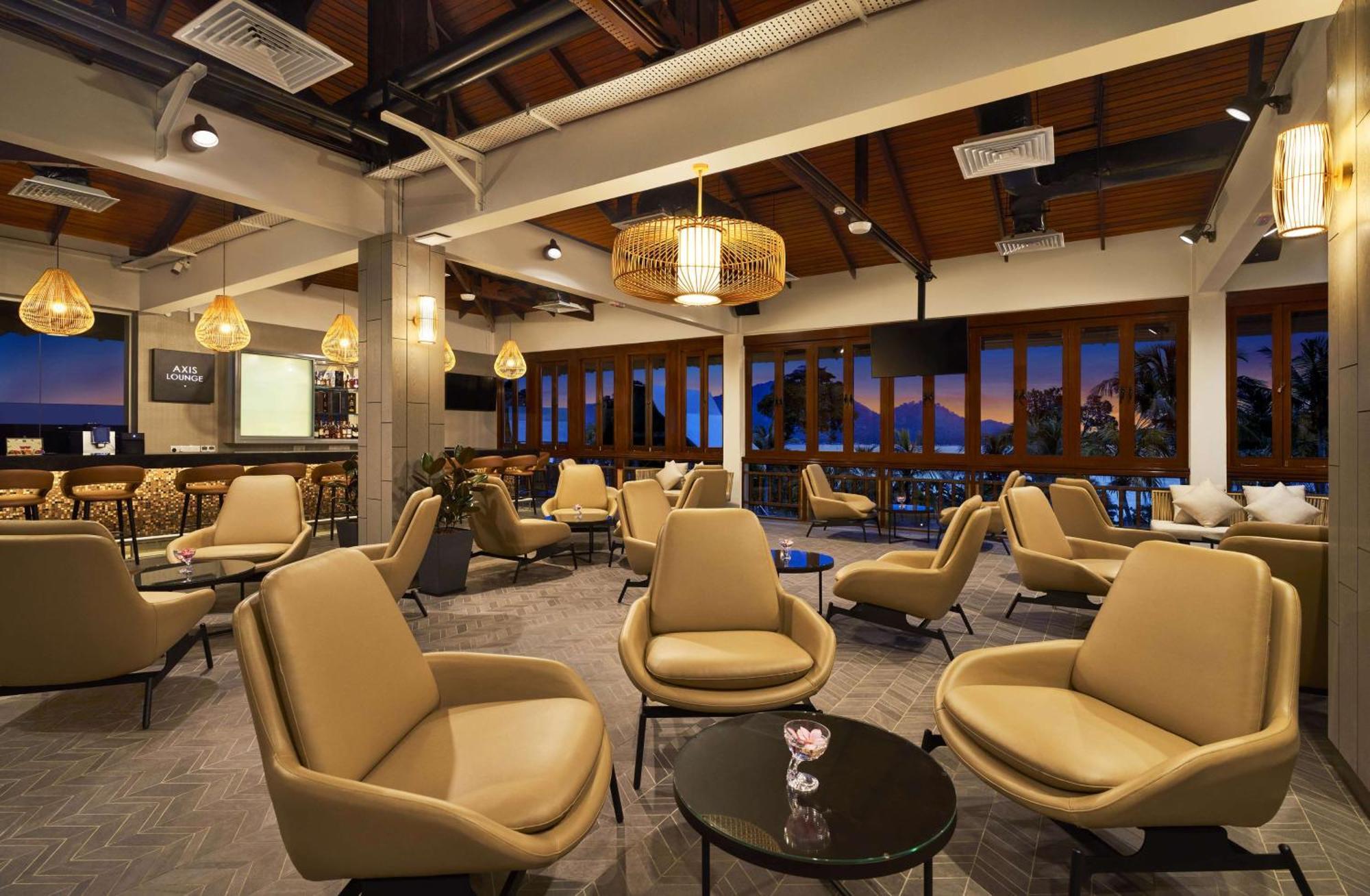 Doubletree By Hilton Damai Laut Hotel Lumut Eksteriør billede