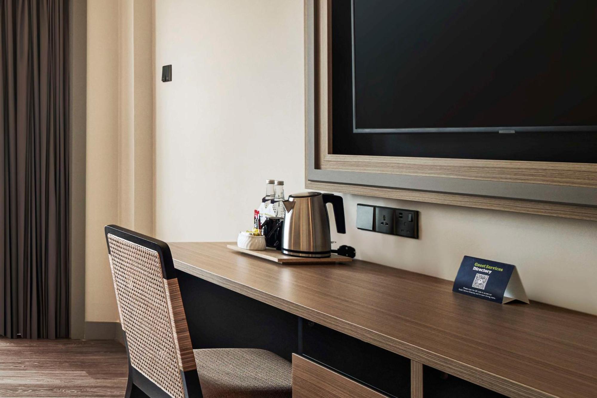 Doubletree By Hilton Damai Laut Hotel Lumut Eksteriør billede