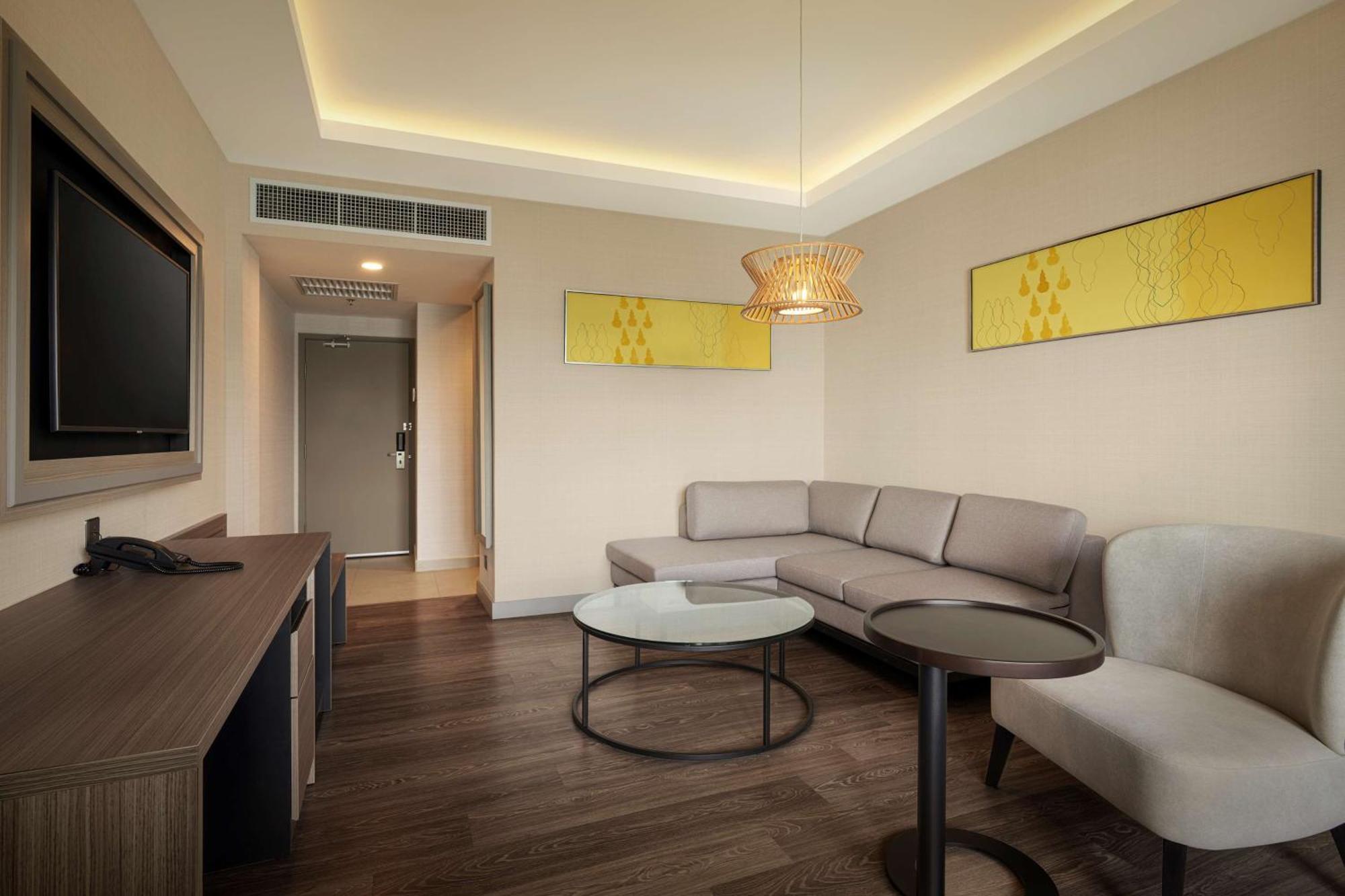 Doubletree By Hilton Damai Laut Hotel Lumut Eksteriør billede