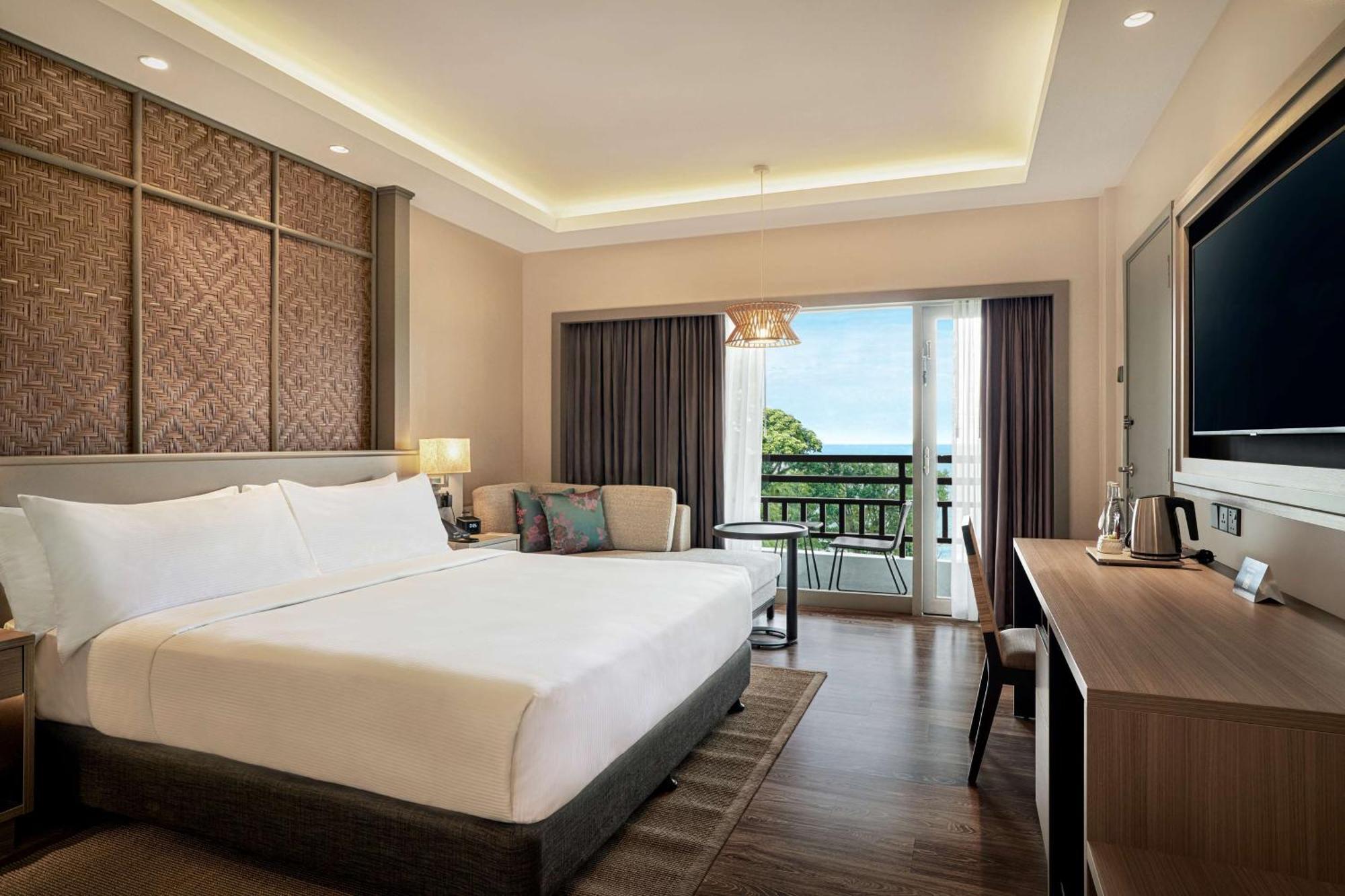 Doubletree By Hilton Damai Laut Hotel Lumut Eksteriør billede