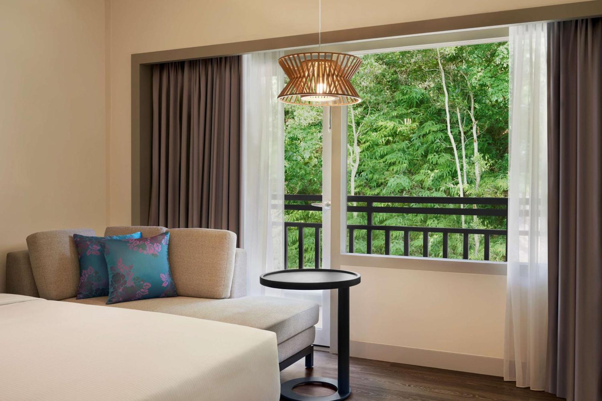 Doubletree By Hilton Damai Laut Hotel Lumut Eksteriør billede