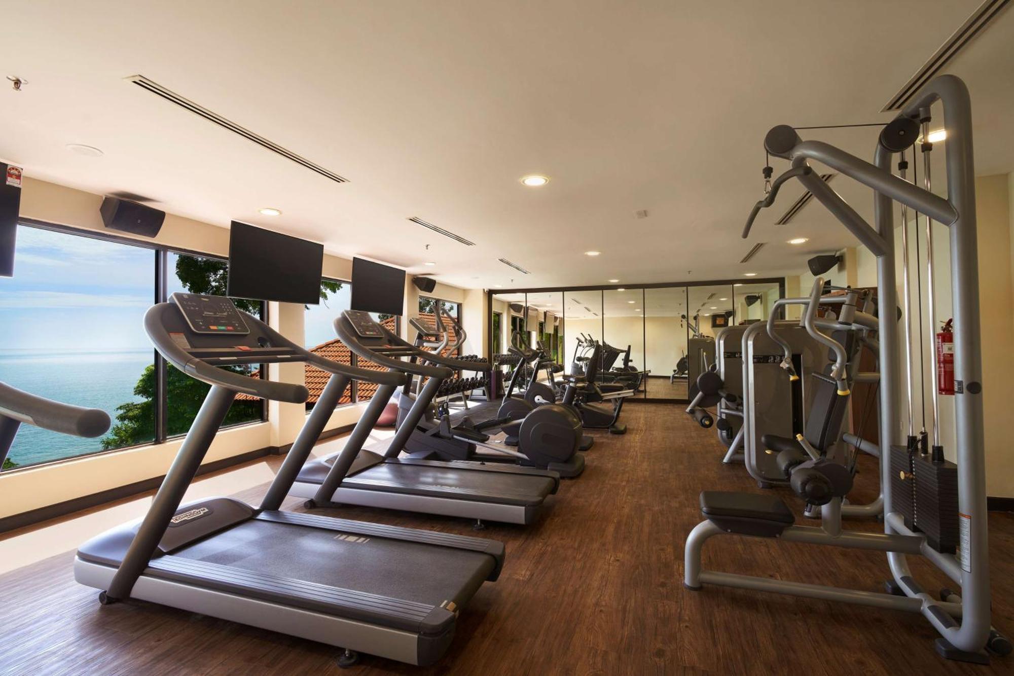 Doubletree By Hilton Damai Laut Hotel Lumut Eksteriør billede