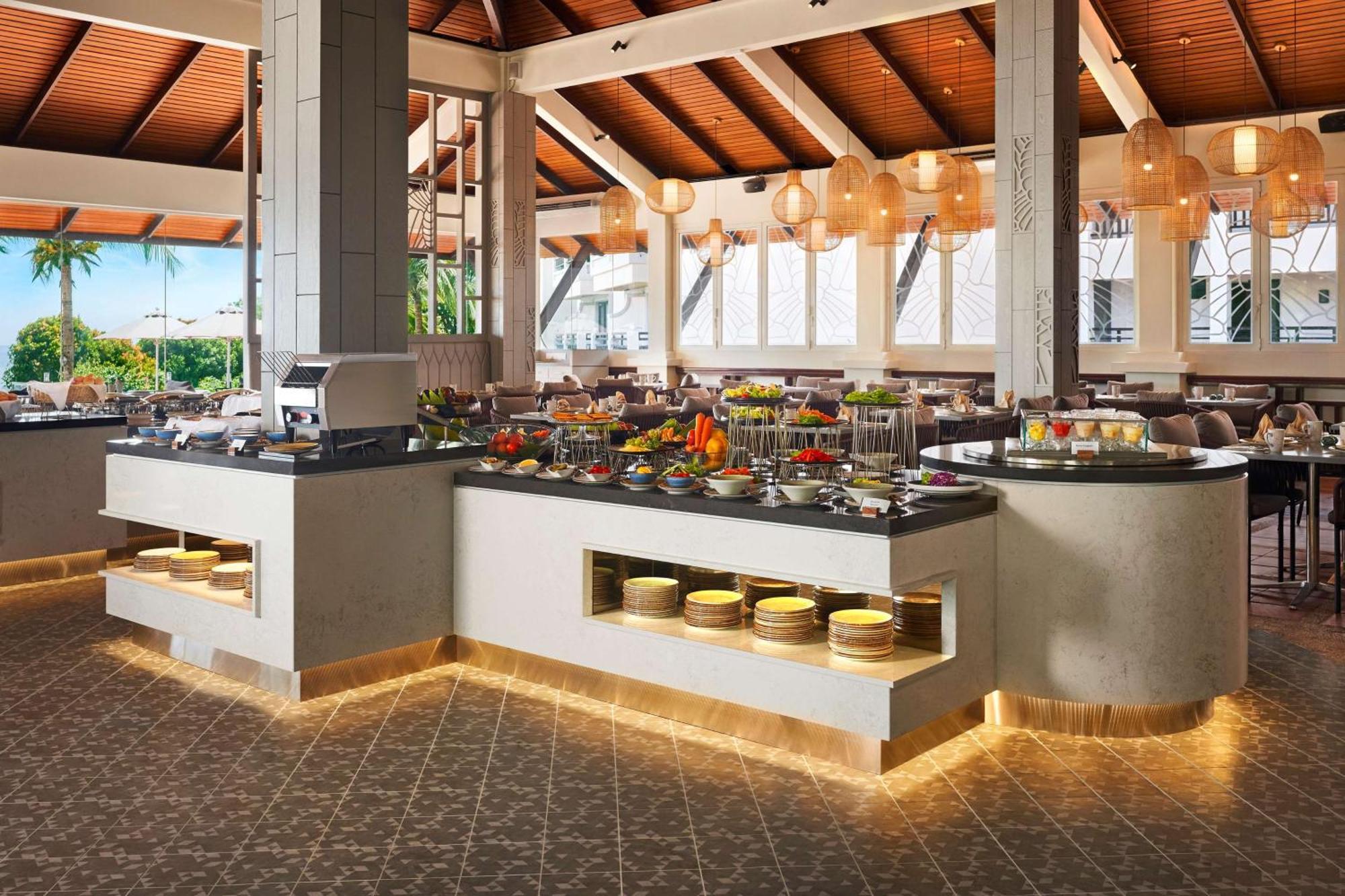 Doubletree By Hilton Damai Laut Hotel Lumut Eksteriør billede